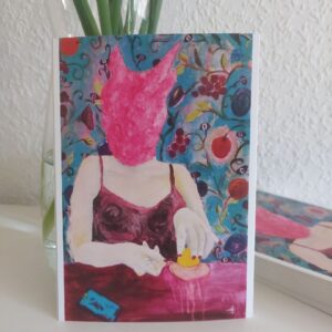 Die Zitronenpresserin